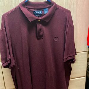 Chaps polo shirt